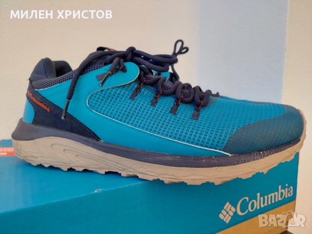 Columbia Trailstorm Waterproof-Перфектни №47, снимка 2 - Маратонки - 43804367