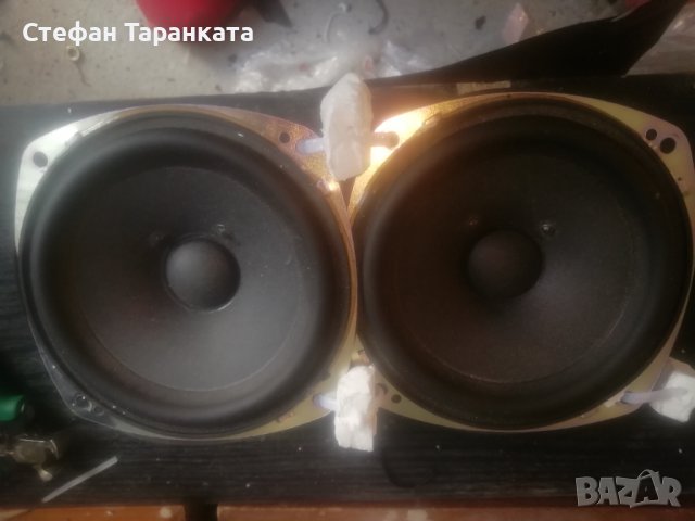 PIONEER - 4 инчови - Басови Говорители , снимка 10 - Тонколони - 40161299