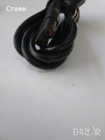 Захранващ кабел , снимка 2 - Кабели и адаптери - 47798088