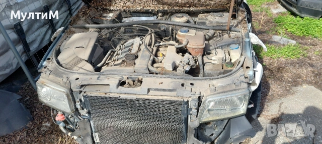 Audi A4 1.8T цяла за части, снимка 3 - Автомобили и джипове - 53604769