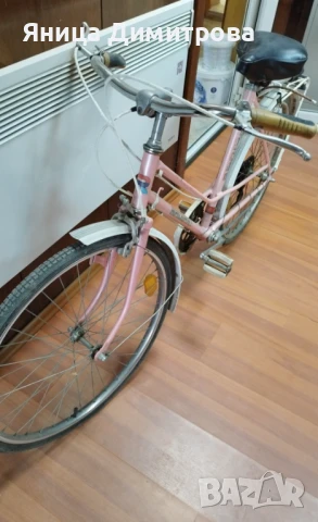 Дамско колело, снимка 1