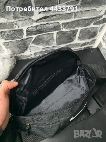 Nike чанта тип банан , снимка 8 - Чанти - 52826227