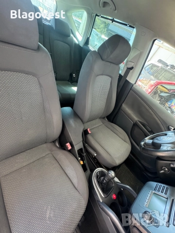 Seat Altea 1.4tsi125hp CAXC НА ЧАСТИ, снимка 9 - Автомобили и джипове - 51660005