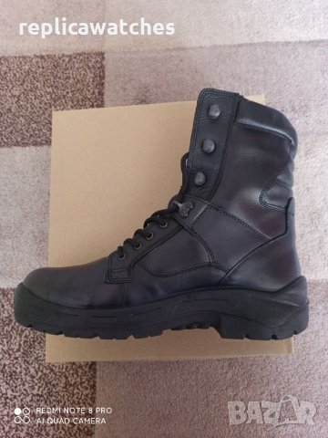 Полицейски кубинки номер 46, 47, снимка 4 - Мъжки боти - 27621556