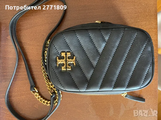 Кожен калъф за телефон Tory Burch