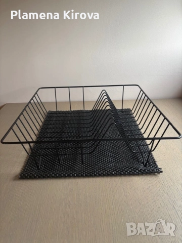 Фруктиера + отцедник за съдове, снимка 6 - Аксесоари за кухня - 52796282