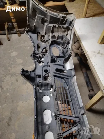 предна броня мерцедес Ц класа mercedes c klasa , снимка 10 - Части - 49243873