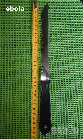 Нов нож Solingen , снимка 2 - Антикварни и старинни предмети - 33031344