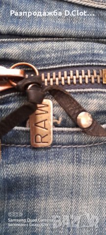 G-star дамски дънки 26 размер , снимка 14 - Дънки - 16323268