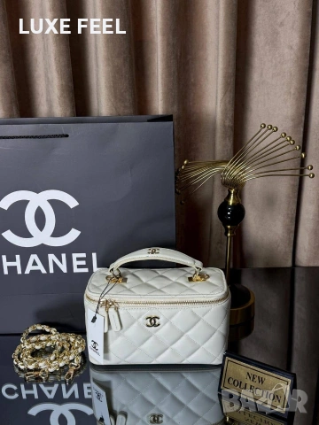 CHANEL ⚜️Дамски Чанти , снимка 6 - Чанти - 53486080