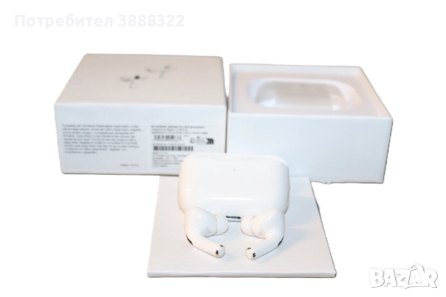 apple airpods pro 2nd generation слушалки, снимка 9 - Слушалки, hands-free - 52964749