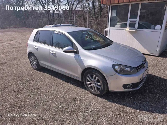 Голф 6  1.4  TSI