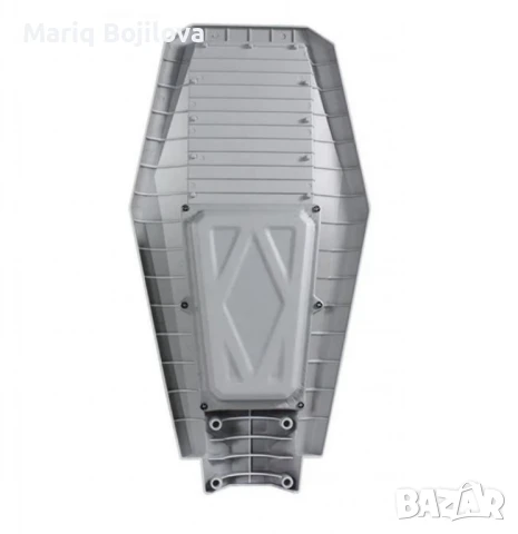 Соларна улична лампа с дистанционно управление – 200/300W, 6400K, снимка 3 - Соларни лампи - 50680812