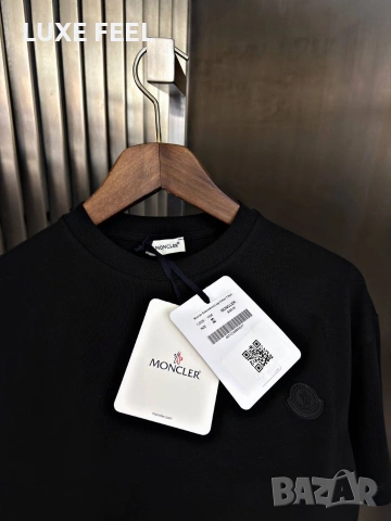 MONCLER 🔹Мъжка Тениска , снимка 6 - Тениски - 53500576