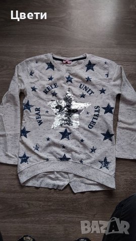 Детски блузки за момиче, снимка 3 - Детски Блузи и туники - 40732058