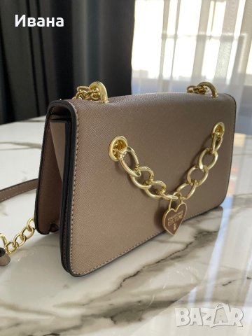 Дамска чанта от еко кожа, снимка 3 - Чанти - 43877335