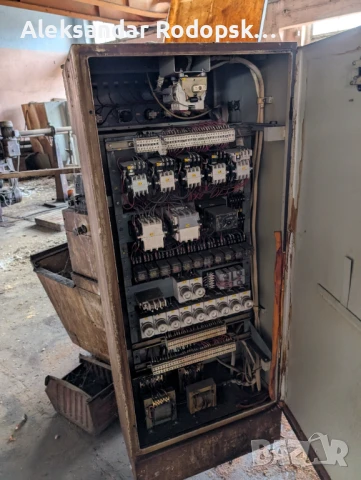 Руски гърбични автомати стругове, снимка 7 - Стругове - 51079584