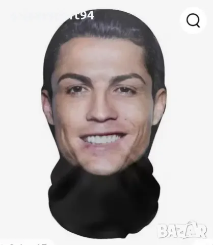 Раница + Чантичка + Несесер Роналдо Меси Мбапе Комплект, снимка 8 - Футбол - 48791536