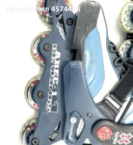 Професионални Спортни Ролери Abec 11 Bearings 36-39, снимка 4 - Други - 52254731