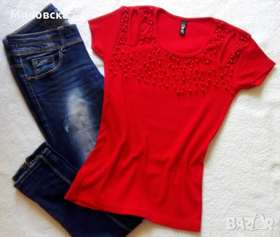 Дамска тениска