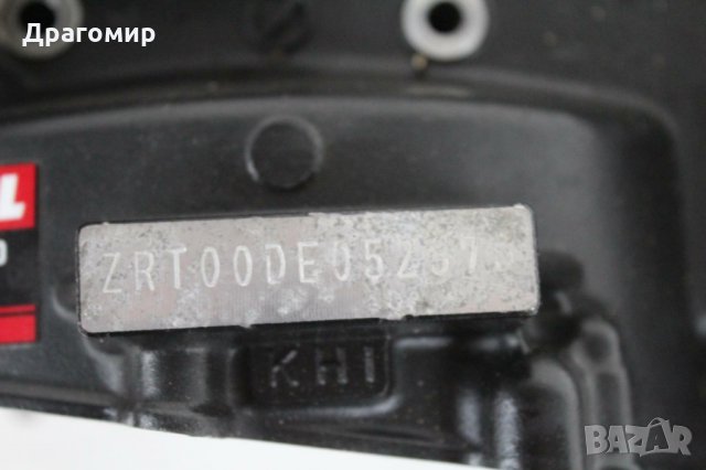 Цилиндров блок за Kawasaki Ninja Z1000 (2010-2013), снимка 9 - Части - 28932342