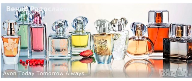 Премиални   парфюми ТТА Today, Tomorrow, Always , Together, снимка 1 - Дамски парфюми - 16239332