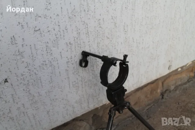 СССР двунога за картечница , снимка 5 - Антикварни и старинни предмети - 48642126
