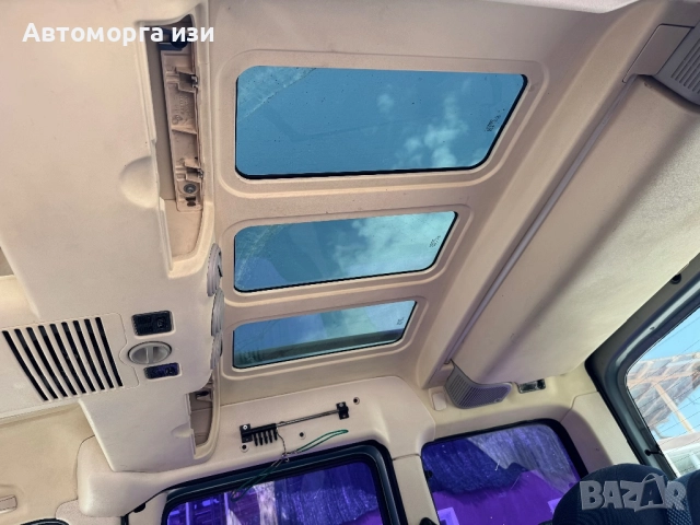 Citroen Berlingo 1.6i бензин 2003 Г 5 ск само на части , снимка 12 - Части - 51452198