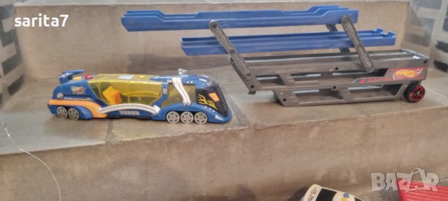 Голям лот с детски играчки - коли / автоваз/ радио управляеми и т.н., снимка 2 - Коли, камиони, мотори, писти - 37226745