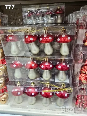 украшения за елха играчки, снимка 3 - Други - 48085176