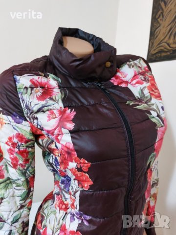 Цветно яке, снимка 5 - Якета - 38657022