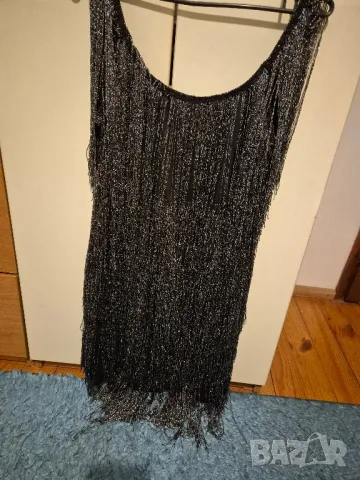 идват празници красива фръци рокля, снимка 5 - Рокли - 48079829