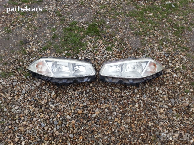 ляв и десен фар за рено меган 2 RENAULT MEGANE 2