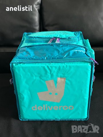 Нови хладилни чанти/раница за доставки