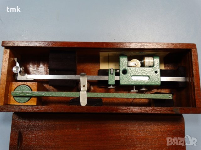 Ретро планиметър немски, снимка 5 - Други инструменти - 26945690