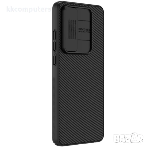 OnePlus Nord CE4 Lite 5G Удароустойчив NILLKIN CamShield Калъф и Протектор, снимка 4 - Калъфи, кейсове - 51250217