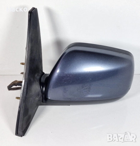 Ляво Огледало Toyota Corolla Verso Тойота Корола Версо 2000-2004, снимка 2 - Части - 52877863