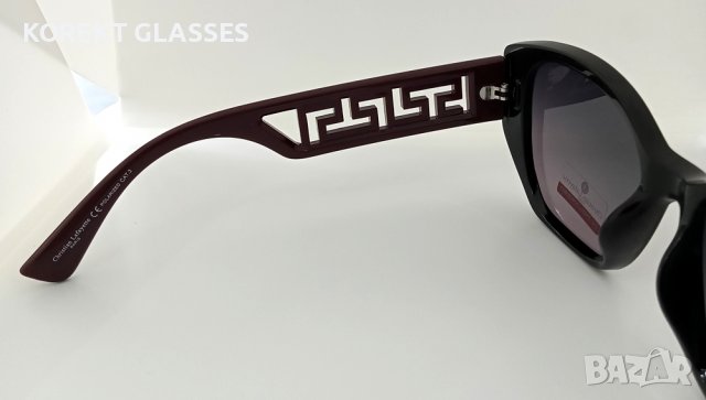Слънчеви очила Christian Lafayette PARIS POLARIZED 100% UV защита, снимка 4 - Слънчеви и диоптрични очила - 36671401