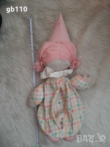 Детски кукли и играчки от 80-те години на миналия век, снимка 5 - Кукли - 51461745