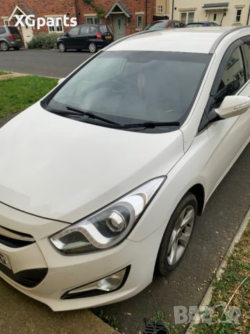 Hyundai I40 1.7crdi 2014г. На части !!!, снимка 1 - Автомобили и джипове - 42983129