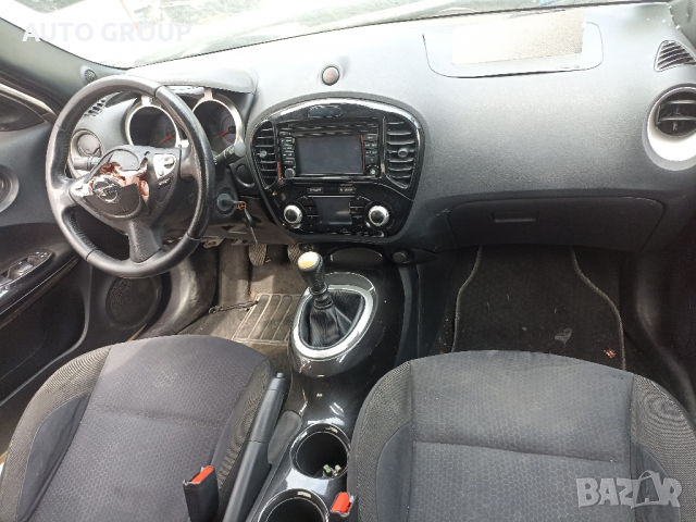 Nissan Juke / Нисан Джук - на части , снимка 8 - Автомобили и джипове - 36484416