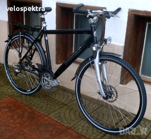 РАБЕНЕК ! 28 цола капли ! 27 скорости Деоре ! Алуминиев- турер !, снимка 9 - Велосипеди - 53469642