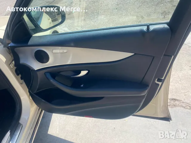 Mercedes-Benz E200 CDI *НА ЧАСТИ*, снимка 9 - Автомобили и джипове - 48727927