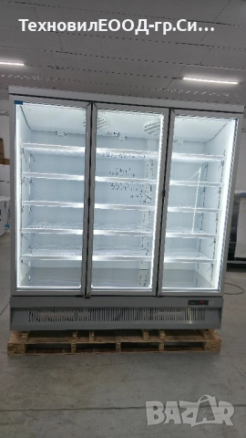 Вертикална хладилна витрина 188