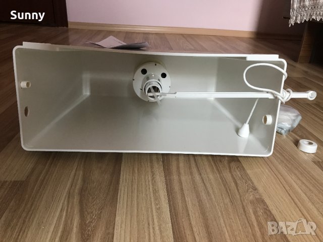 НОВО Тоалетно Казанче Високо Поставяне, снимка 2 - ВИК - 38428032