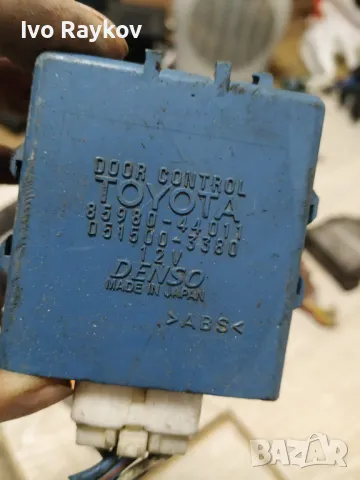 Модул врата за Toyota Picnic Minivan , 85980-44011, снимка 2 - Части - 48177404