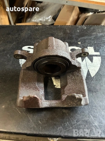 Преден ляв спирачен апарат. Jeep Wrangler 3. III. Джип Вранглер. 16834501. , снимка 3 - Части - 53466680