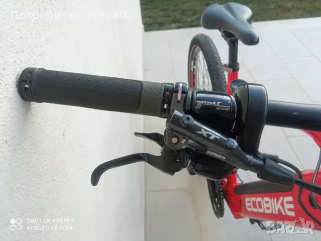 ел, велосипед , 27.5 цола, снимка 8 - Велосипеди - 49072237