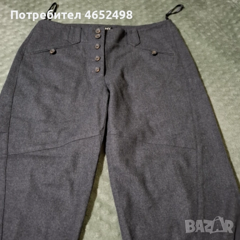 DKNY  Дамски Панталон, снимка 3 - Панталони - 52527824