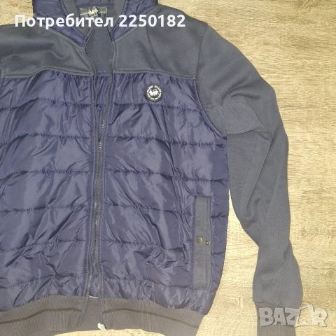 Polo Harvey Miller горнище яке, снимка 2 - Якета - 52496825